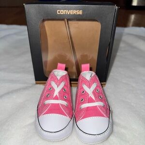 NWT Converse Baby Chuck Taylor’s